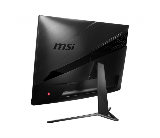 MSI Optix MAG271CV Curved czarny - 526933 - zdjęcie 3